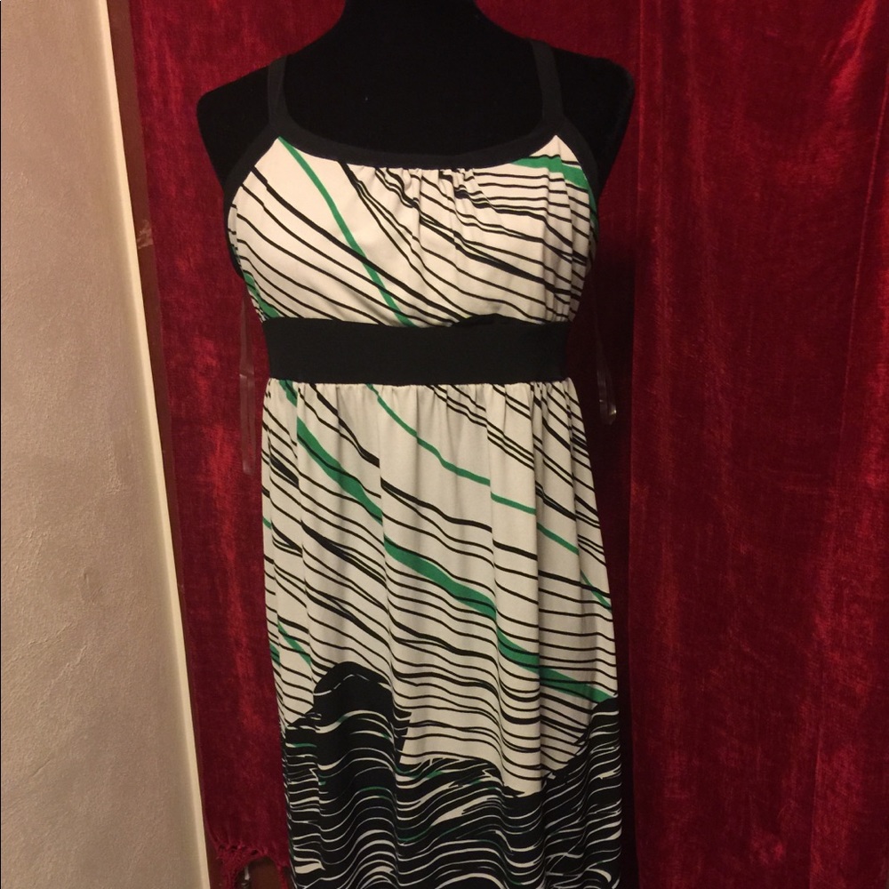 Multicolored sundress
